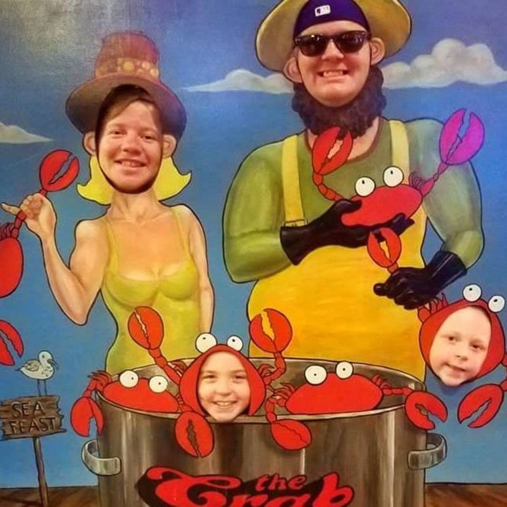 Meet your Posher, Sean